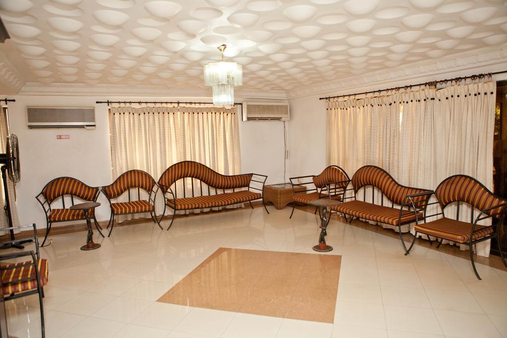 Forte Royale Hotel Accra Exteriér fotografie