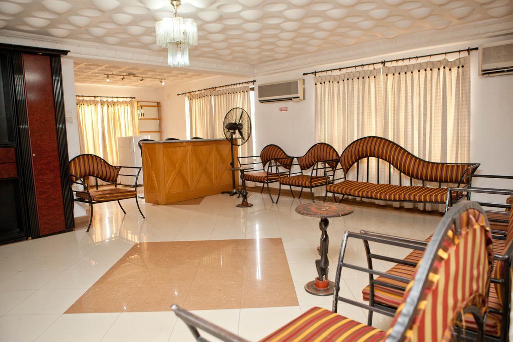 Forte Royale Hotel Accra Exteriér fotografie