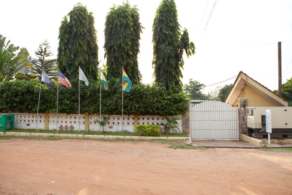 Forte Royale Hotel Accra Exteriér fotografie