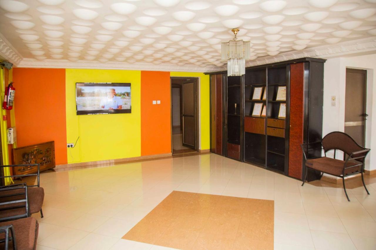 Forte Royale Hotel Accra Exteriér fotografie